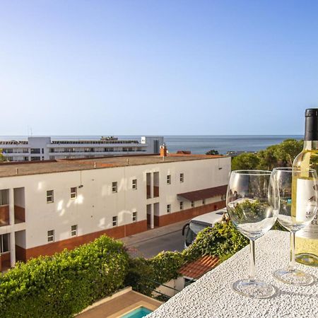 Renovated Oasis Ocean View 1Bd Wi-Fi Beach 3 Min Αλμπουφέιρα Εξωτερικό φωτογραφία