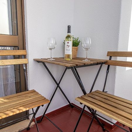Renovated Oasis Ocean View 1Bd Wi-Fi Beach 3 Min Αλμπουφέιρα Εξωτερικό φωτογραφία