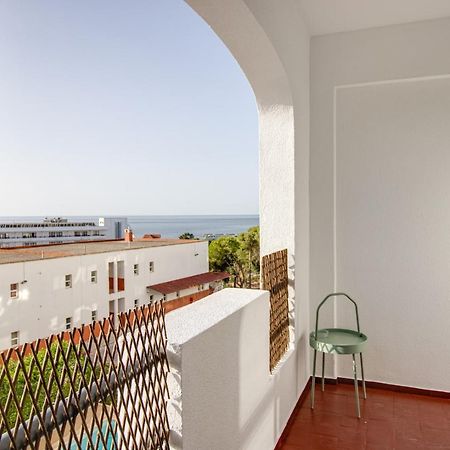 Renovated Oasis Ocean View 1Bd Wi-Fi Beach 3 Min Αλμπουφέιρα Εξωτερικό φωτογραφία