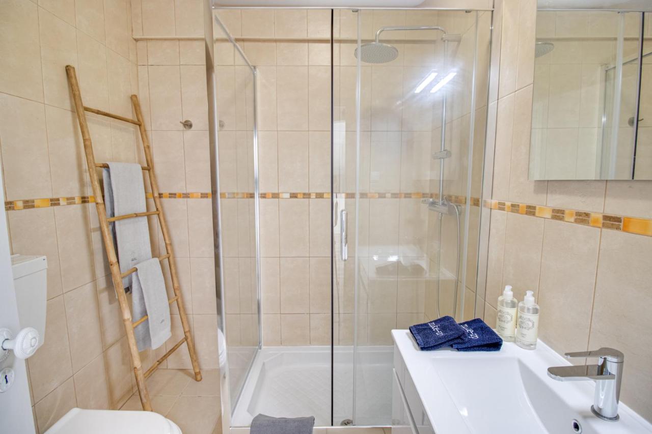 Renovated Oasis Ocean View 1Bd Wi-Fi Beach 3 Min Αλμπουφέιρα Εξωτερικό φωτογραφία
