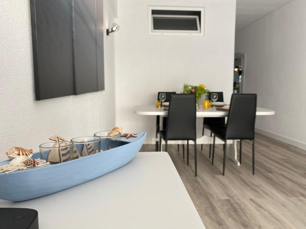Renovated Oasis Ocean View 1Bd Wi-Fi Beach 3 Min Αλμπουφέιρα Εξωτερικό φωτογραφία