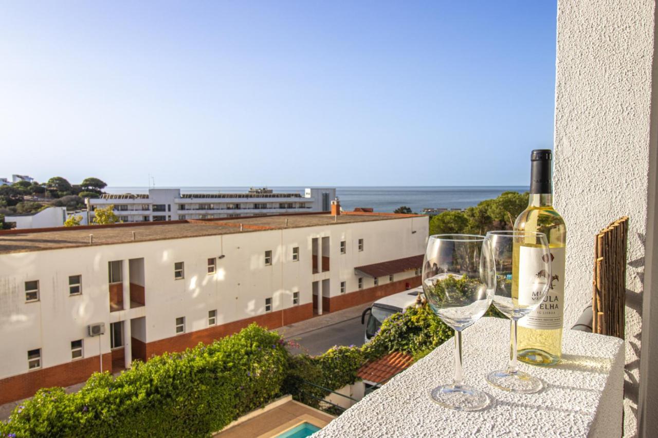 Renovated Oasis Ocean View 1Bd Wi-Fi Beach 3 Min Αλμπουφέιρα Εξωτερικό φωτογραφία