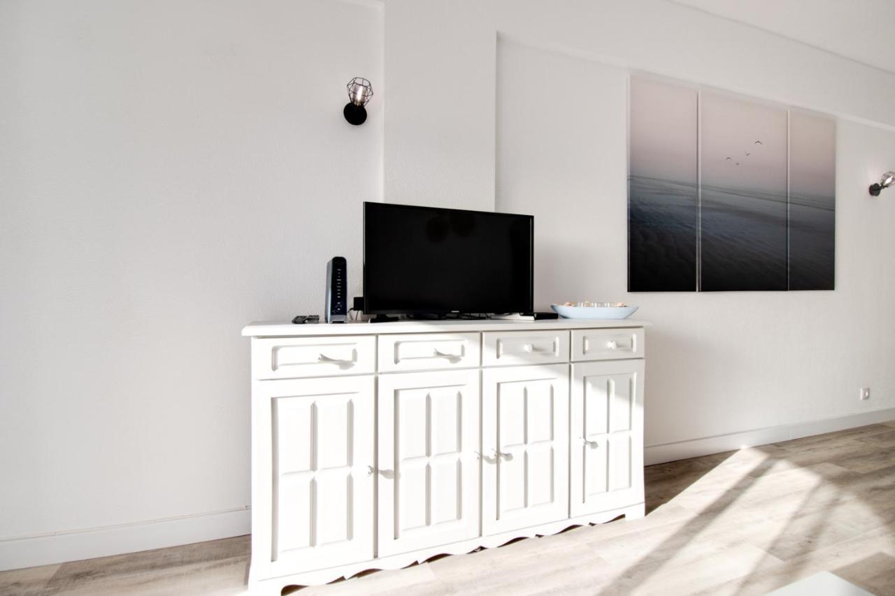 Renovated Oasis Ocean View 1Bd Wi-Fi Beach 3 Min Αλμπουφέιρα Εξωτερικό φωτογραφία