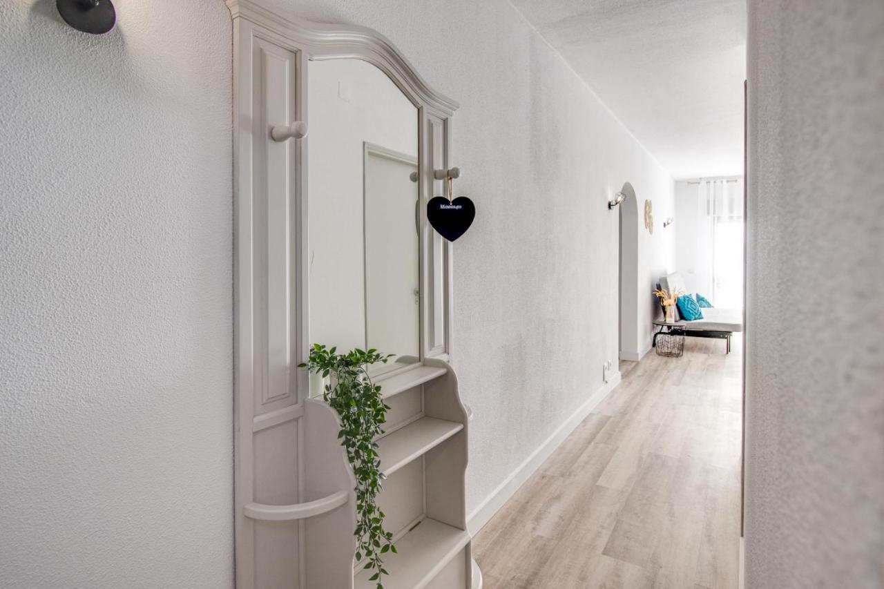 Renovated Oasis Ocean View 1Bd Wi-Fi Beach 3 Min Αλμπουφέιρα Εξωτερικό φωτογραφία
